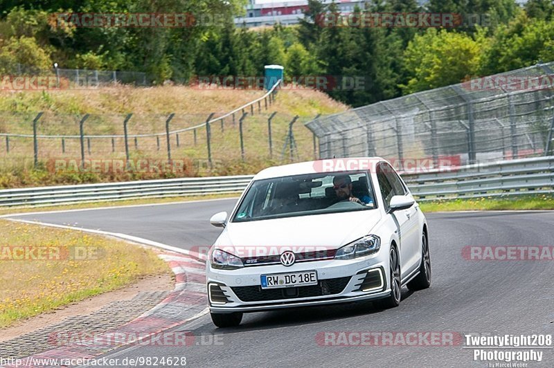 Bild #9824628 - Touristenfahrten Nürburgring Nordschleife (02.08.2020)