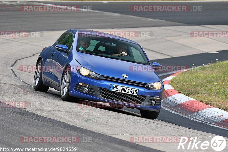 Bild #9824659 - Touristenfahrten Nürburgring Nordschleife (02.08.2020)