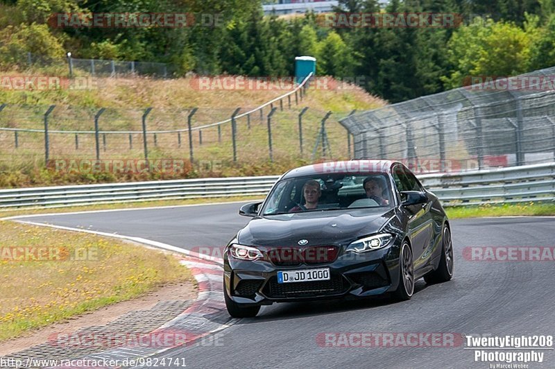 Bild #9824741 - Touristenfahrten Nürburgring Nordschleife (02.08.2020)