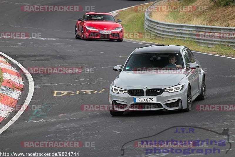 Bild #9824744 - Touristenfahrten Nürburgring Nordschleife (02.08.2020)