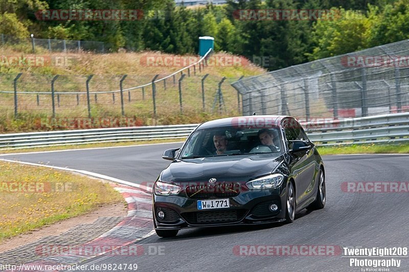 Bild #9824749 - Touristenfahrten Nürburgring Nordschleife (02.08.2020)