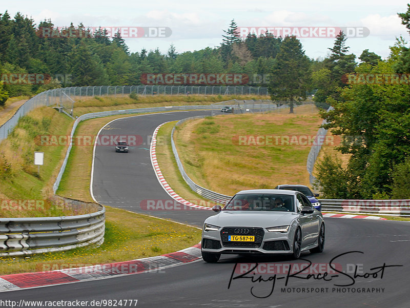 Bild #9824777 - Touristenfahrten Nürburgring Nordschleife (02.08.2020)