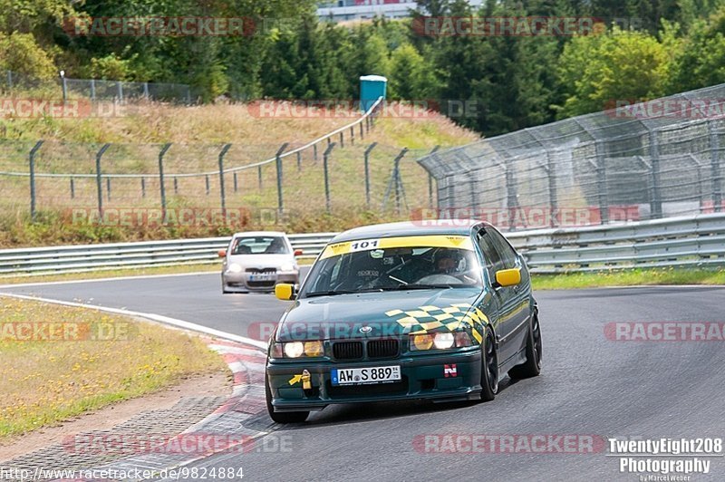 Bild #9824884 - Touristenfahrten Nürburgring Nordschleife (02.08.2020)