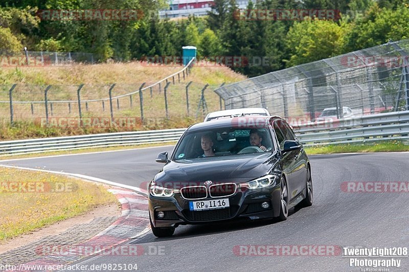 Bild #9825104 - Touristenfahrten Nürburgring Nordschleife (02.08.2020)