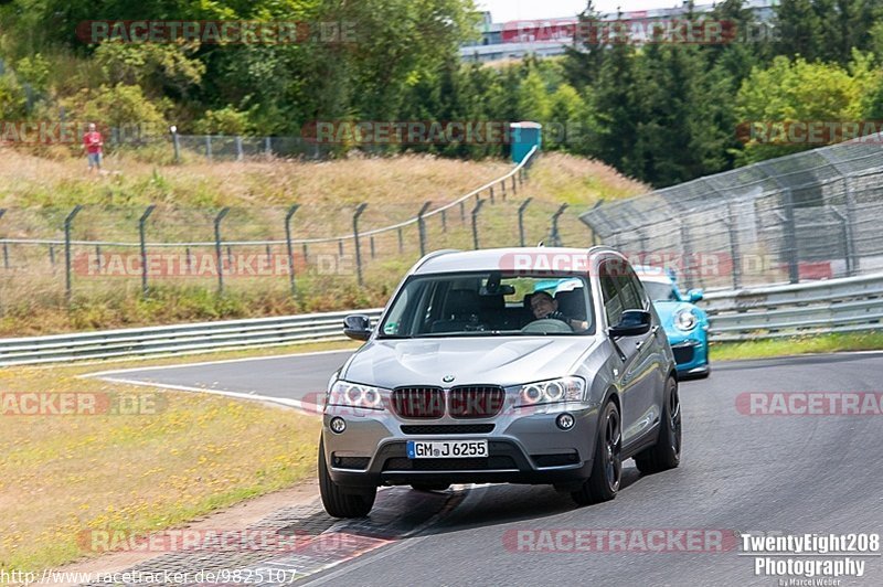 Bild #9825107 - Touristenfahrten Nürburgring Nordschleife (02.08.2020)