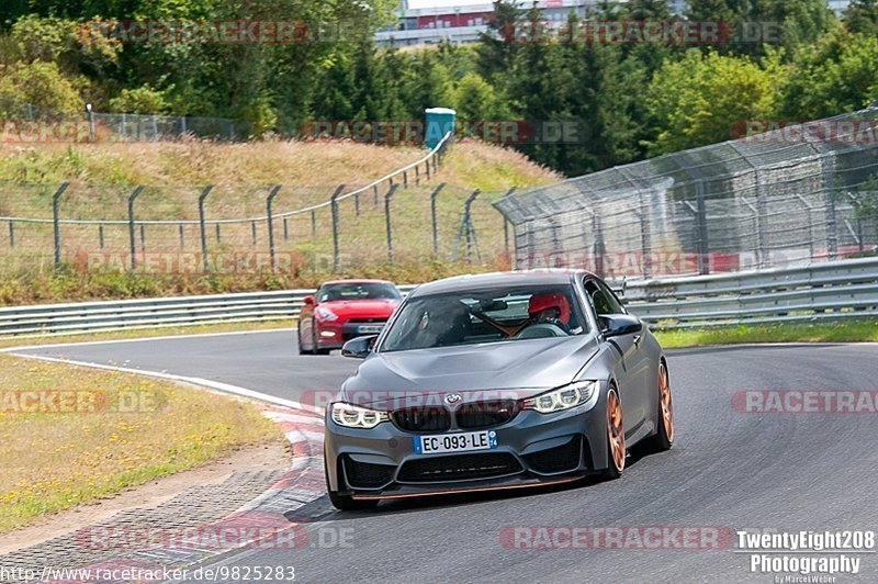 Bild #9825283 - Touristenfahrten Nürburgring Nordschleife (02.08.2020)