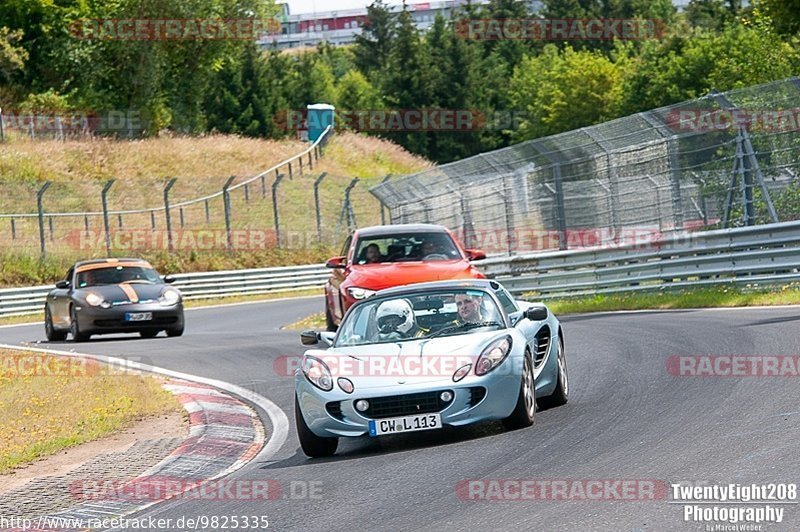 Bild #9825335 - Touristenfahrten Nürburgring Nordschleife (02.08.2020)