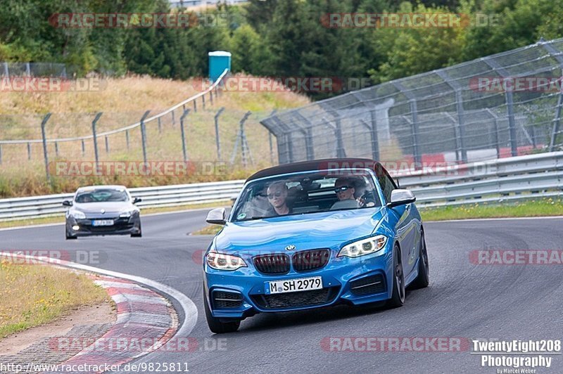 Bild #9825811 - Touristenfahrten Nürburgring Nordschleife (02.08.2020)