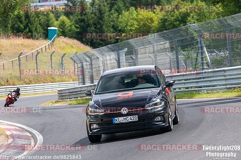 Bild #9825843 - Touristenfahrten Nürburgring Nordschleife (02.08.2020)