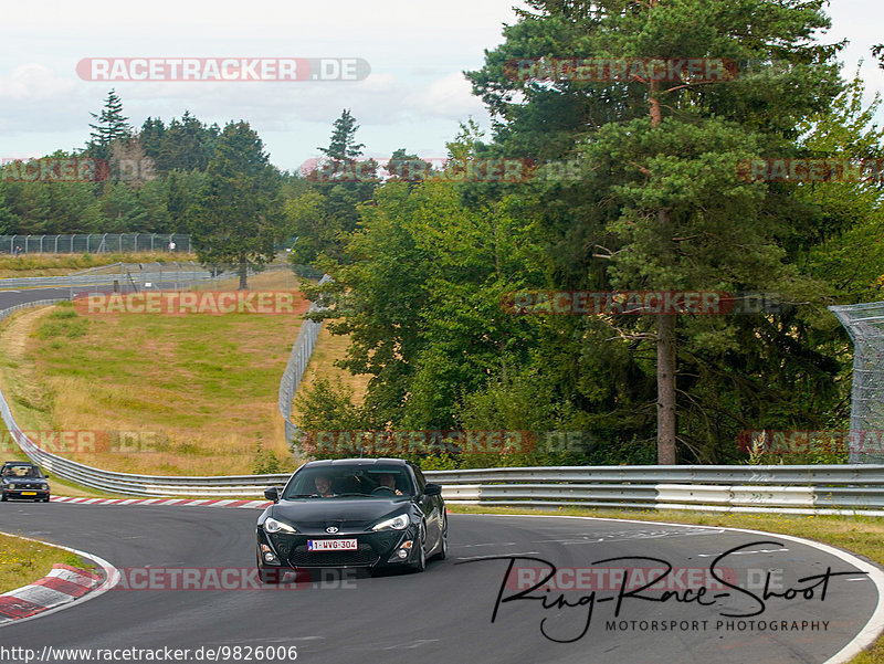 Bild #9826006 - Touristenfahrten Nürburgring Nordschleife (02.08.2020)