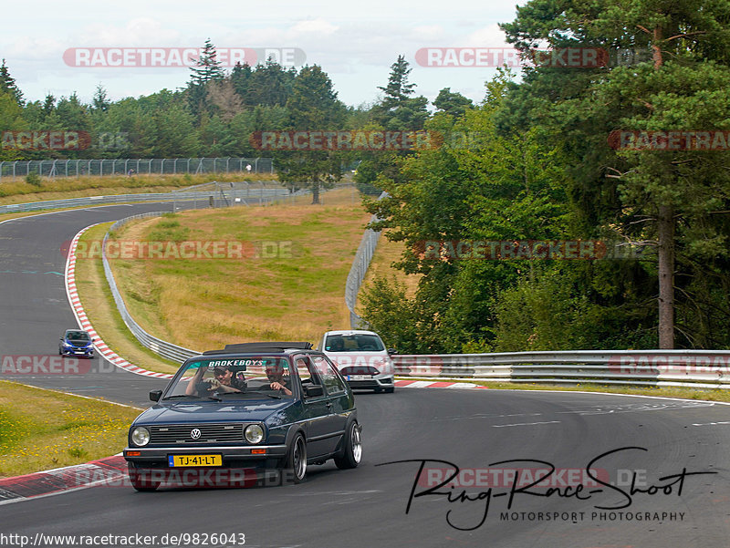 Bild #9826043 - Touristenfahrten Nürburgring Nordschleife (02.08.2020)