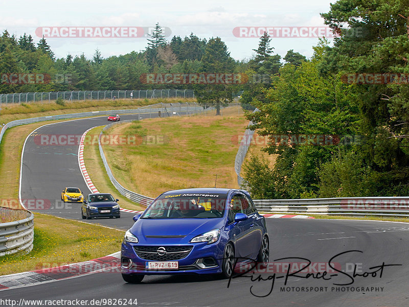 Bild #9826244 - Touristenfahrten Nürburgring Nordschleife (02.08.2020)