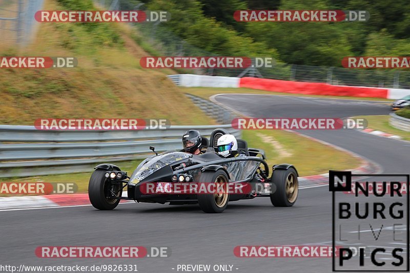 Bild #9826331 - Touristenfahrten Nürburgring Nordschleife (02.08.2020)