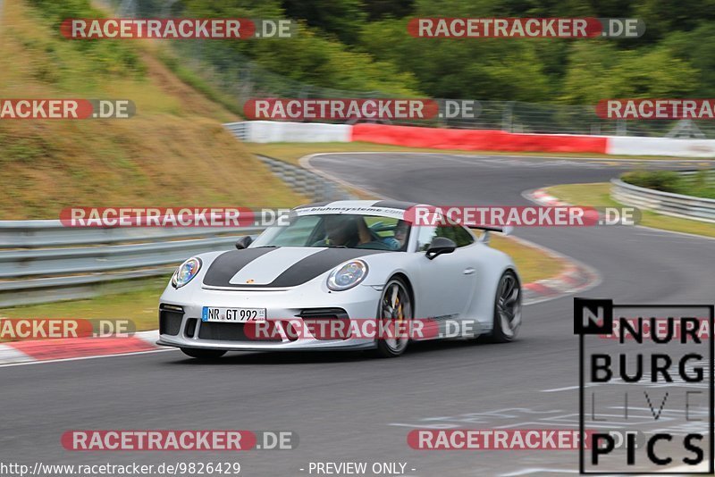 Bild #9826429 - Touristenfahrten Nürburgring Nordschleife (02.08.2020)