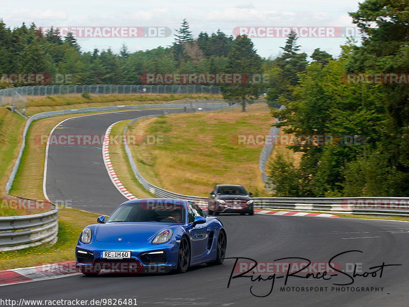 Bild #9826481 - Touristenfahrten Nürburgring Nordschleife (02.08.2020)