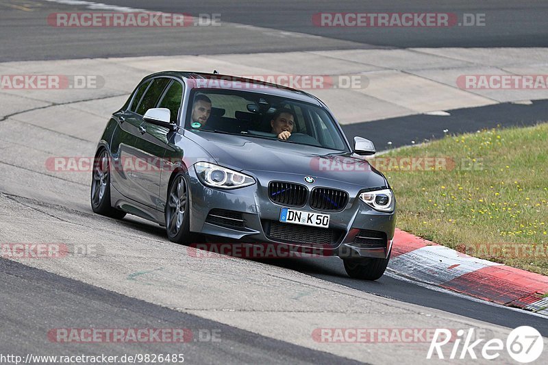 Bild #9826485 - Touristenfahrten Nürburgring Nordschleife (02.08.2020)