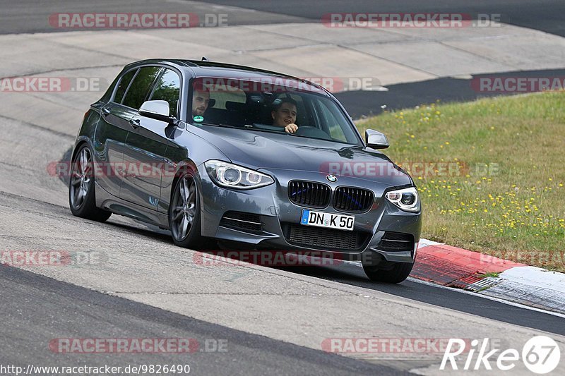 Bild #9826490 - Touristenfahrten Nürburgring Nordschleife (02.08.2020)