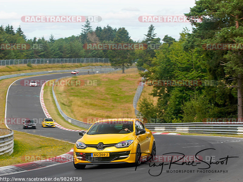 Bild #9826758 - Touristenfahrten Nürburgring Nordschleife (02.08.2020)