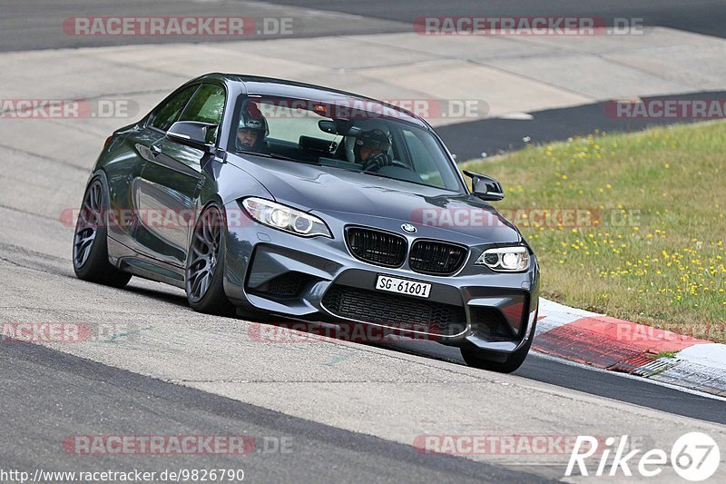 Bild #9826790 - Touristenfahrten Nürburgring Nordschleife (02.08.2020)