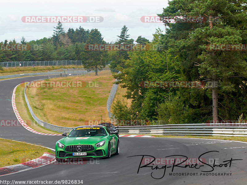 Bild #9826834 - Touristenfahrten Nürburgring Nordschleife (02.08.2020)