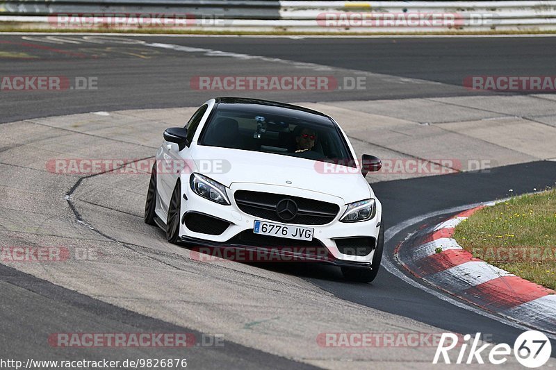 Bild #9826876 - Touristenfahrten Nürburgring Nordschleife (02.08.2020)