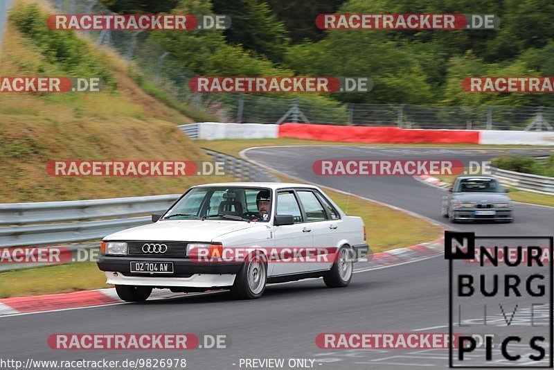 Bild #9826978 - Touristenfahrten Nürburgring Nordschleife (02.08.2020)