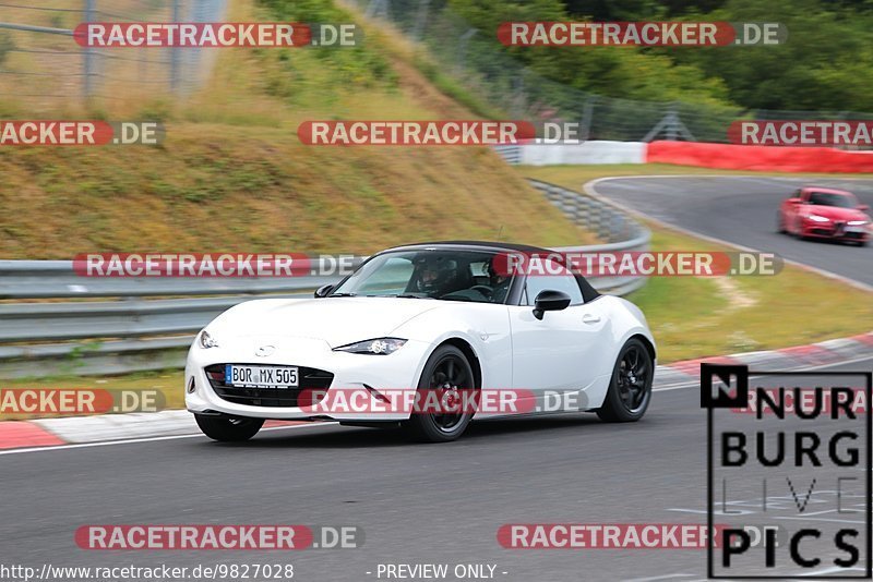 Bild #9827028 - Touristenfahrten Nürburgring Nordschleife (02.08.2020)