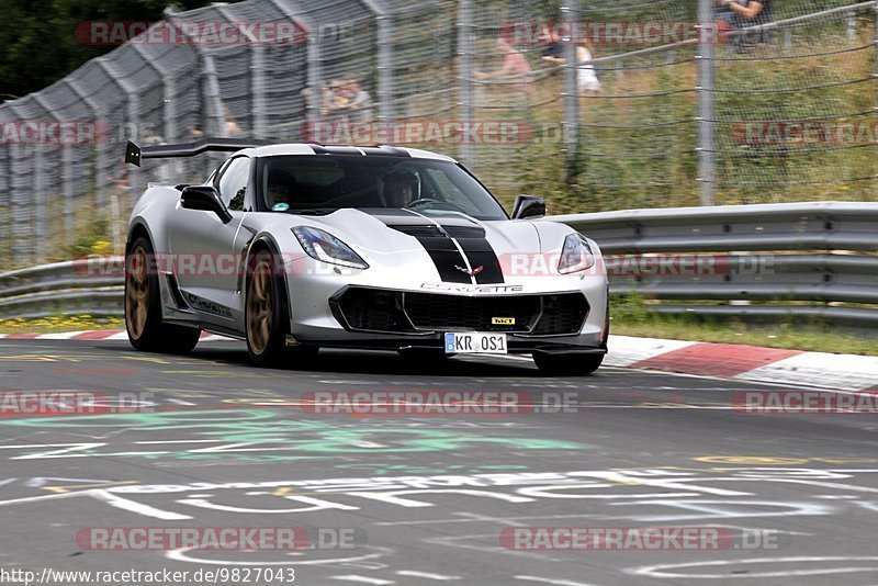 Bild #9827043 - Touristenfahrten Nürburgring Nordschleife (02.08.2020)