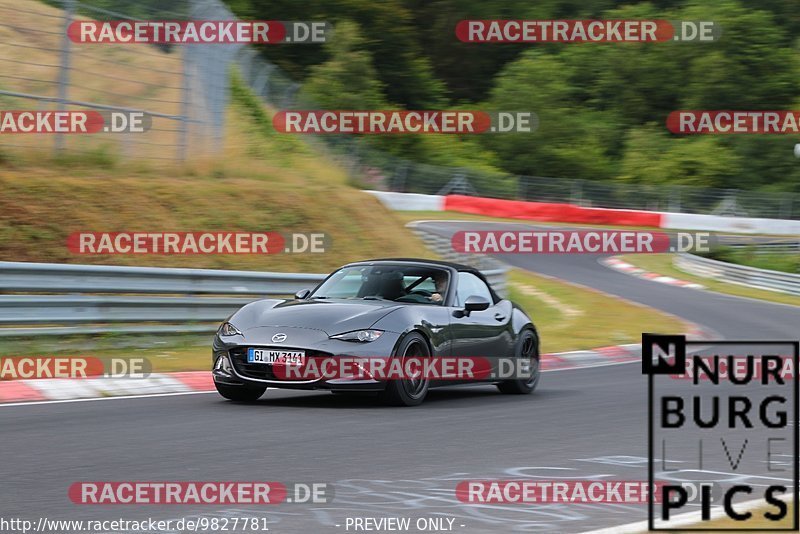 Bild #9827781 - Touristenfahrten Nürburgring Nordschleife (02.08.2020)