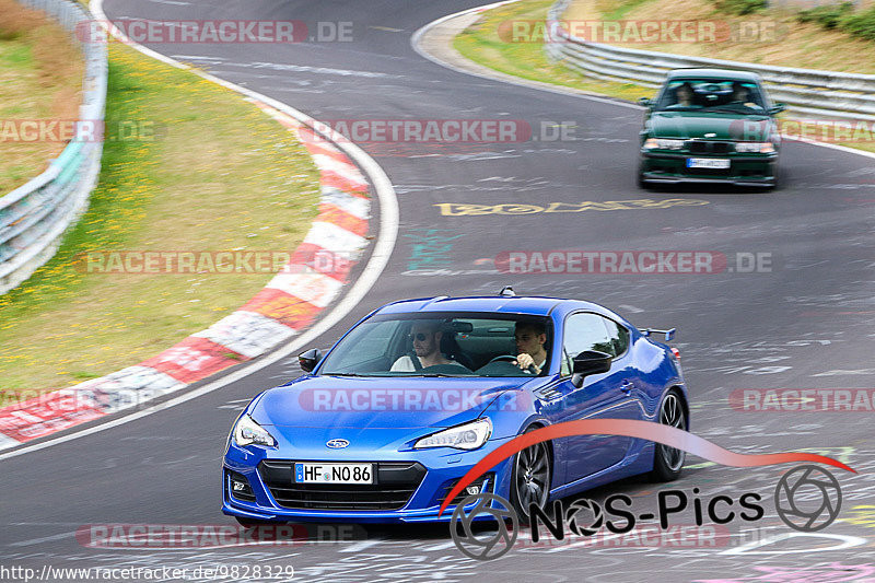 Bild #9828329 - Touristenfahrten Nürburgring Nordschleife (02.08.2020)