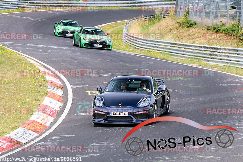 Bild #9828591 - Touristenfahrten Nürburgring Nordschleife (02.08.2020)