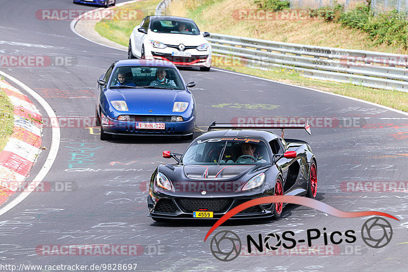 Bild #9828697 - Touristenfahrten Nürburgring Nordschleife (02.08.2020)