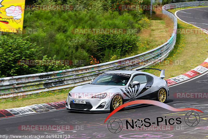 Bild #9828753 - Touristenfahrten Nürburgring Nordschleife (02.08.2020)