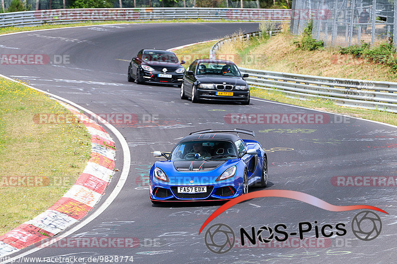 Bild #9828774 - Touristenfahrten Nürburgring Nordschleife (02.08.2020)