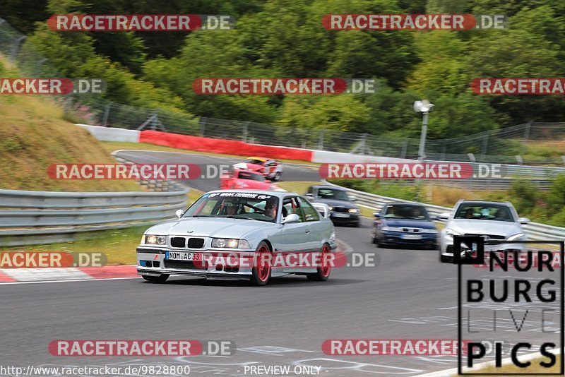 Bild #9828800 - Touristenfahrten Nürburgring Nordschleife (02.08.2020)