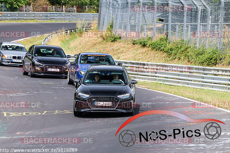 Bild #9828867 - Touristenfahrten Nürburgring Nordschleife (02.08.2020)