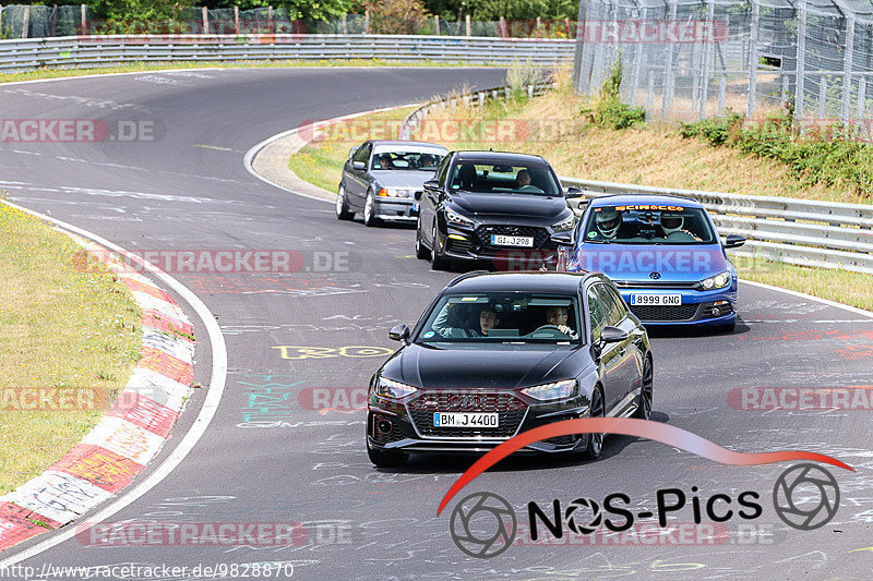 Bild #9828870 - Touristenfahrten Nürburgring Nordschleife (02.08.2020)