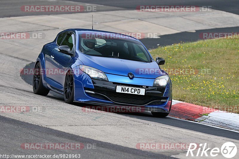 Bild #9828963 - Touristenfahrten Nürburgring Nordschleife (02.08.2020)