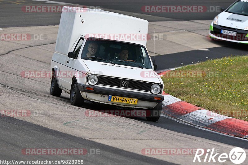 Bild #9828968 - Touristenfahrten Nürburgring Nordschleife (02.08.2020)