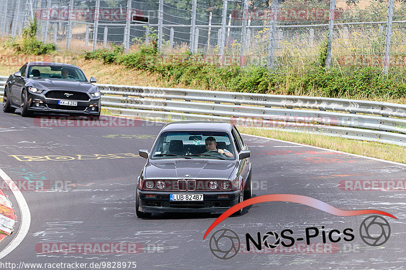 Bild #9828975 - Touristenfahrten Nürburgring Nordschleife (02.08.2020)