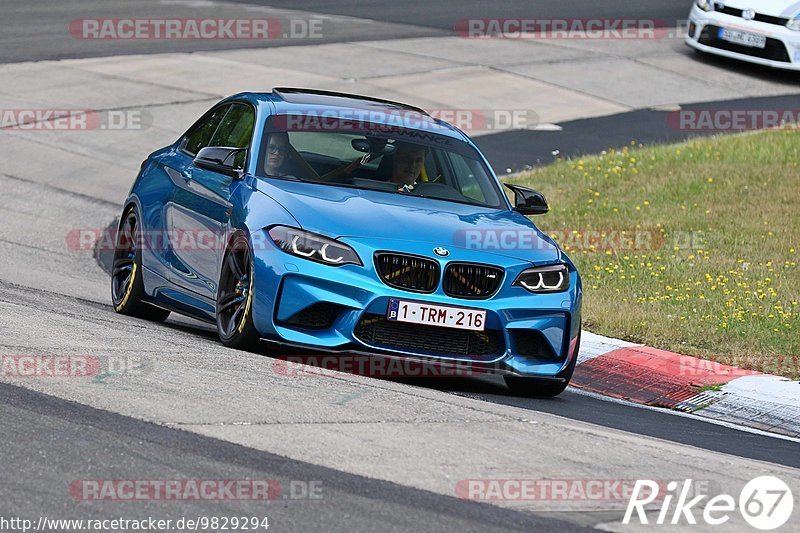 Bild #9829294 - Touristenfahrten Nürburgring Nordschleife (02.08.2020)