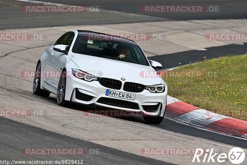 Bild #9829412 - Touristenfahrten Nürburgring Nordschleife (02.08.2020)