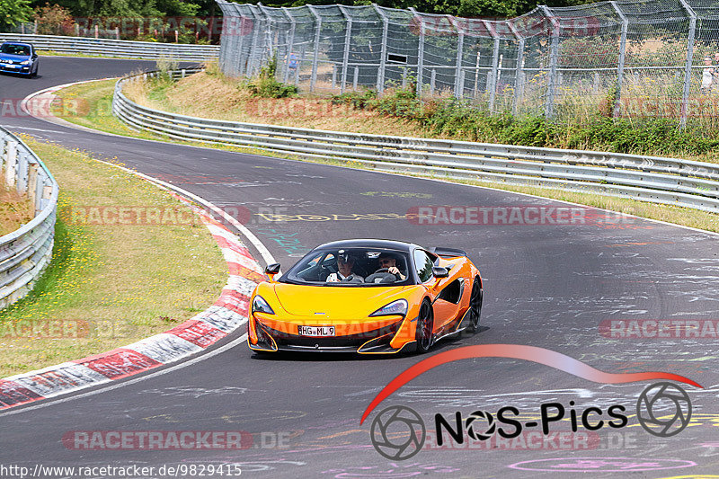 Bild #9829415 - Touristenfahrten Nürburgring Nordschleife (02.08.2020)