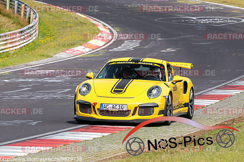 Bild #9829738 - Touristenfahrten Nürburgring Nordschleife (02.08.2020)