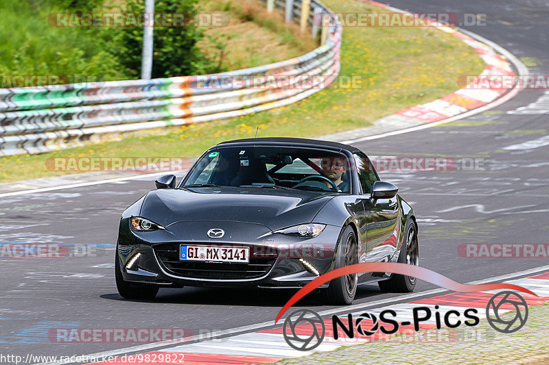 Bild #9829822 - Touristenfahrten Nürburgring Nordschleife (02.08.2020)