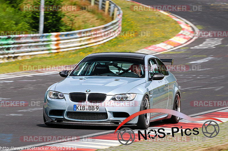 Bild #9829834 - Touristenfahrten Nürburgring Nordschleife (02.08.2020)