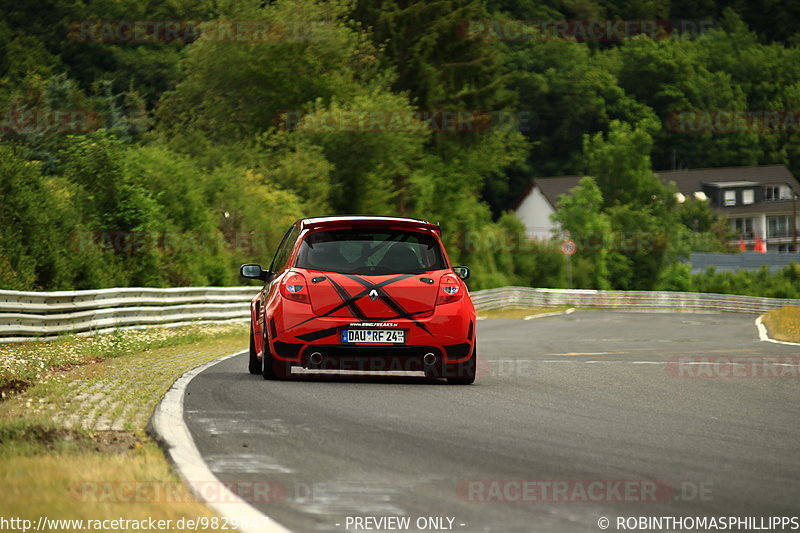 Bild #9829847 - Touristenfahrten Nürburgring Nordschleife (02.08.2020)