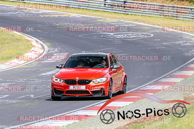 Bild #9829851 - Touristenfahrten Nürburgring Nordschleife (02.08.2020)