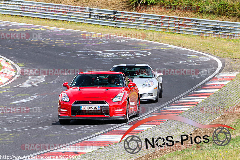 Bild #9829905 - Touristenfahrten Nürburgring Nordschleife (02.08.2020)