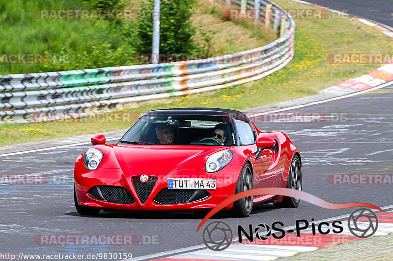 Bild #9830159 - Touristenfahrten Nürburgring Nordschleife (02.08.2020)